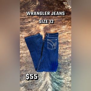 Wrangler jeans